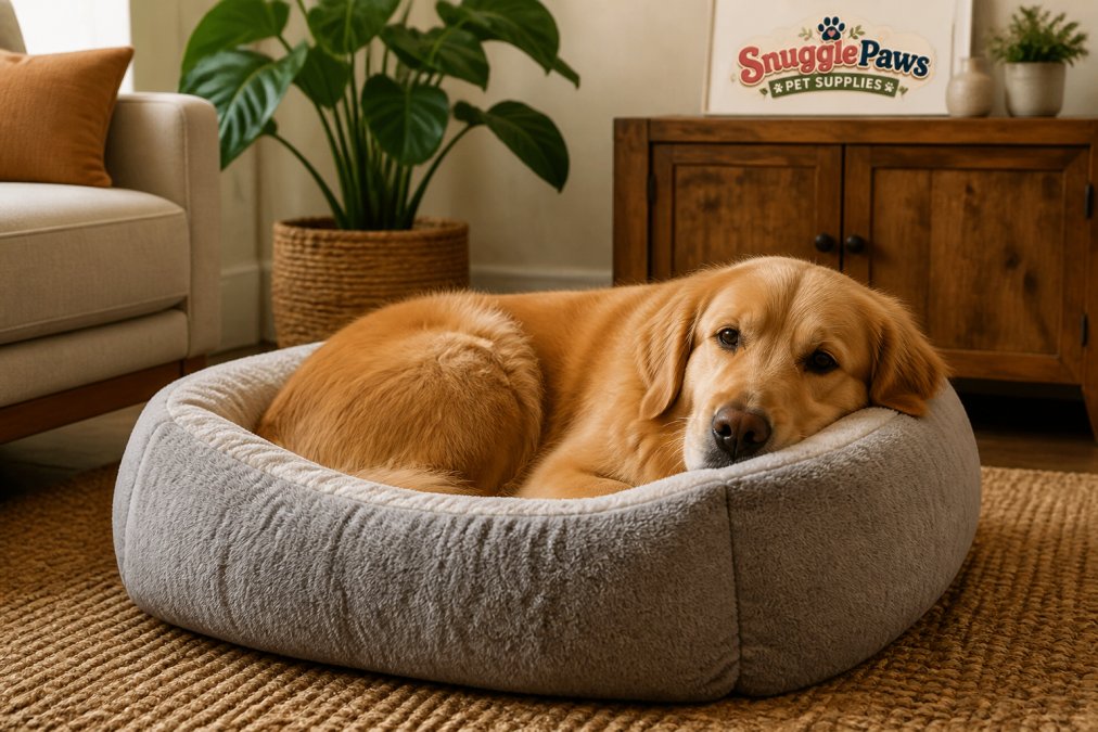 Why Premium Pet Beds Are Worth the Investment