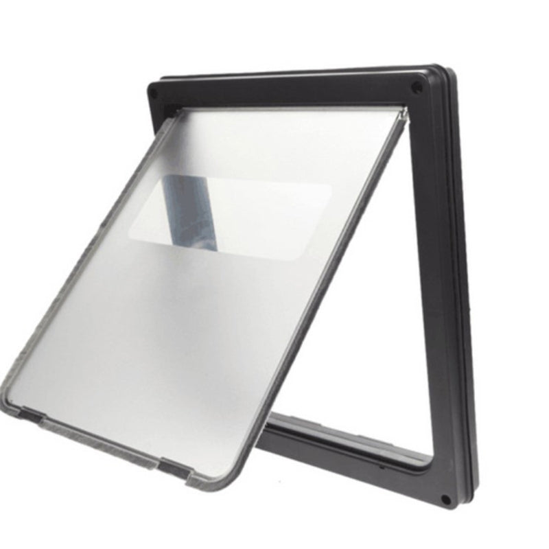Unlock Freedom for Your Furry Friends with the Large Pet Door