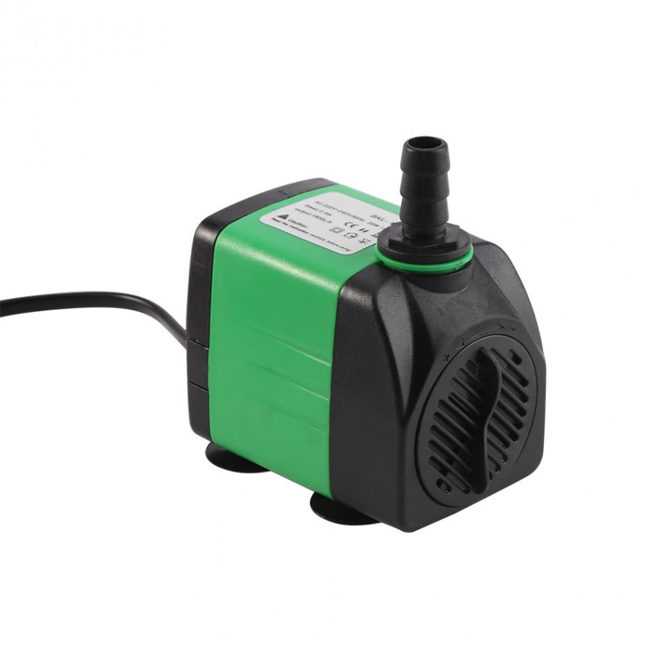 Enhance Your Aquarium with the Small Silent Submersible Aquarium Pump