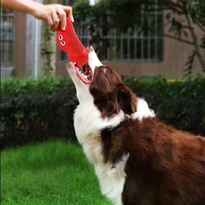 Why Your Pet Deserves the Squeaky Rubber Pet Teething Chew Toy