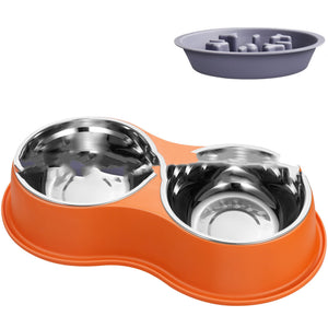 Why Your Pet Deserves the Best: The Pet Removable Slow Feeding Bowl