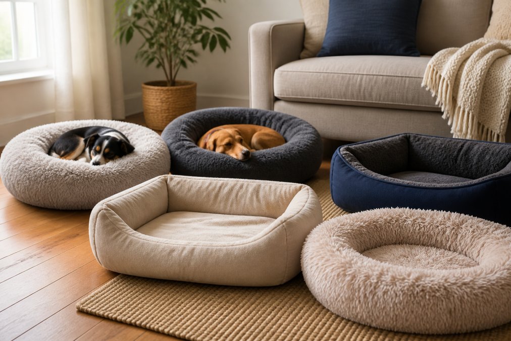 Best Calming Beds for Rescue Dogs: Top 2026 Picks