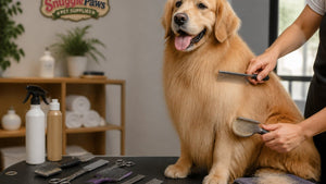 Best Grooming Tools for Long-Haired Dogs 2026