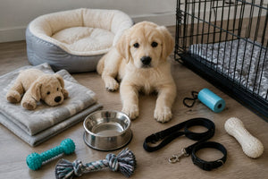 Best Puppy Essentials for 10-Week-Old Dogs