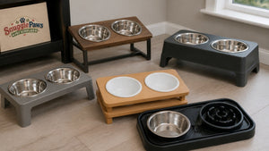 Best Sturdy Feeding Stations for Dogs