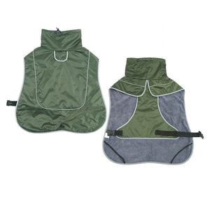 The Ultimate Pet Warm Shell Jacket: Comfort and Style for Your Furry Friend