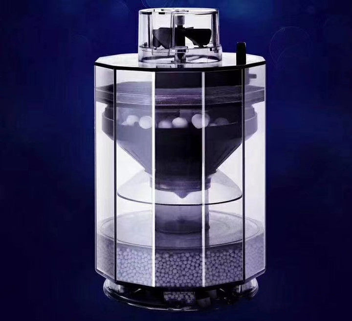 Enhance Your Aquarium Maintenance with Our Premium Pneumatic Gravel Cleaner