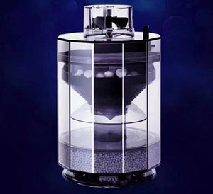 Enhance Your Aquarium Maintenance with Our Premium Pneumatic Gravel Cleaner