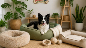 Eco Friendly Pet Beds for Modern Homes