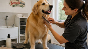 How to Groom Large Breed Dogs at Home: 7 Simple Steps