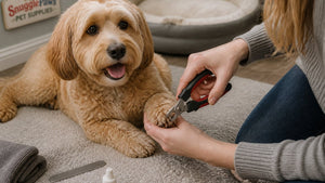 How to Trim Dog Nails at Home Safely: A Step-by-Step Guide