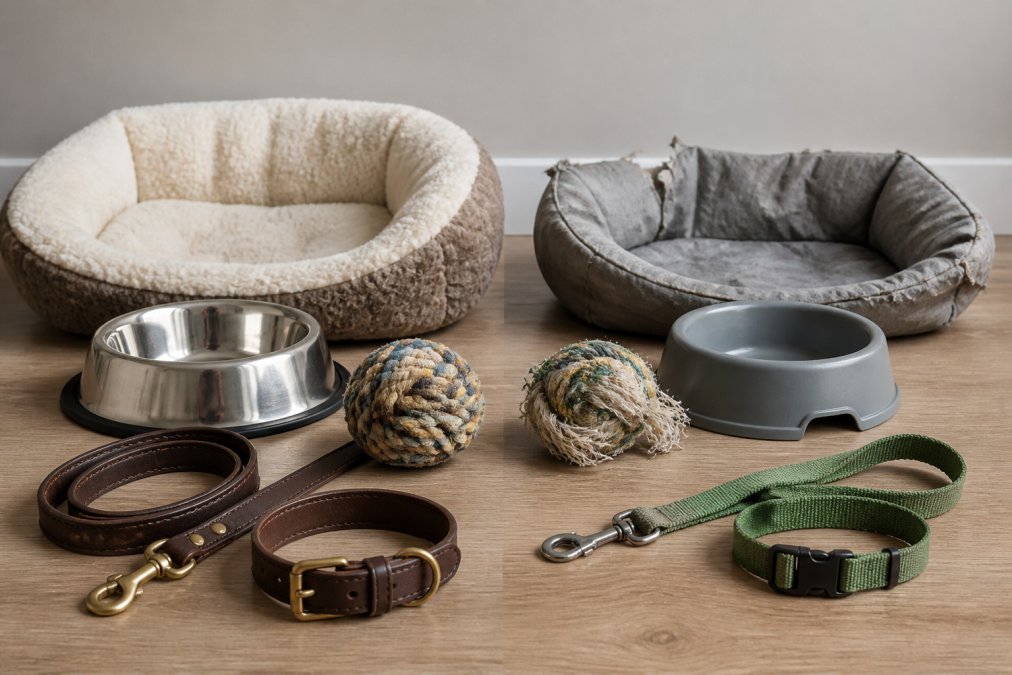 Premium vs Budget Pet Supply Quality: What Matters