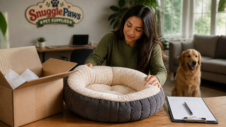 Why Return Policies Matter for Pet Beds