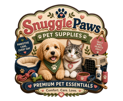 Snuggle Paws Pet Supplies